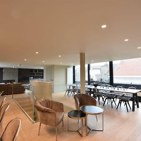 Luxurious Apartment In Nieuwpoort With Jacuzzi Екстериор снимка