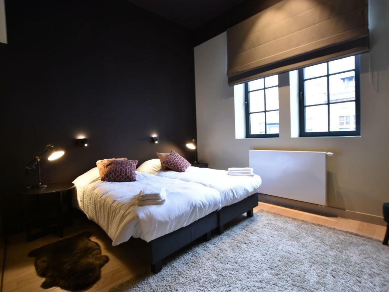 Luxurious Apartment In Nieuwpoort With Jacuzzi Екстериор снимка
