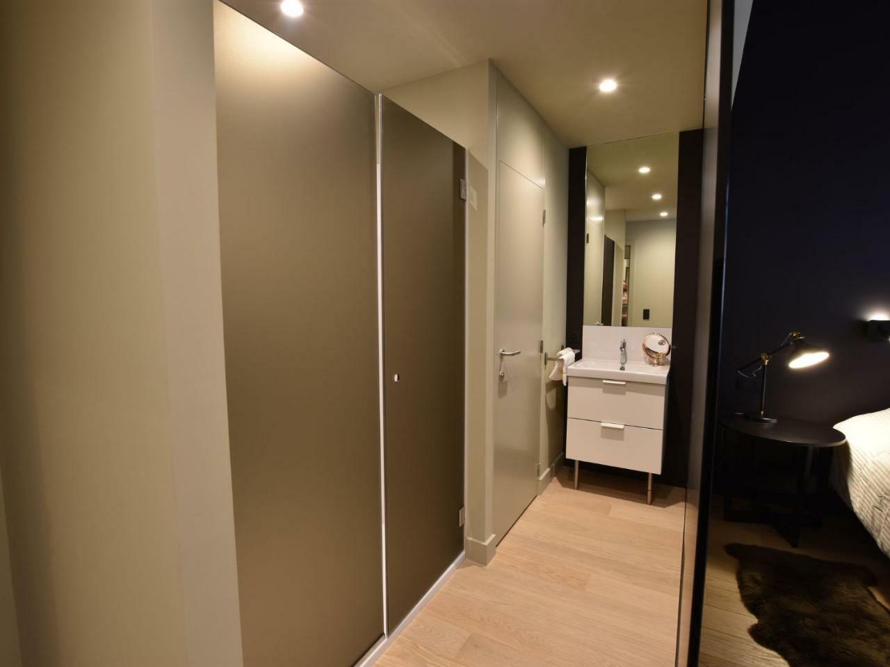 Luxurious Apartment In Nieuwpoort With Jacuzzi Екстериор снимка