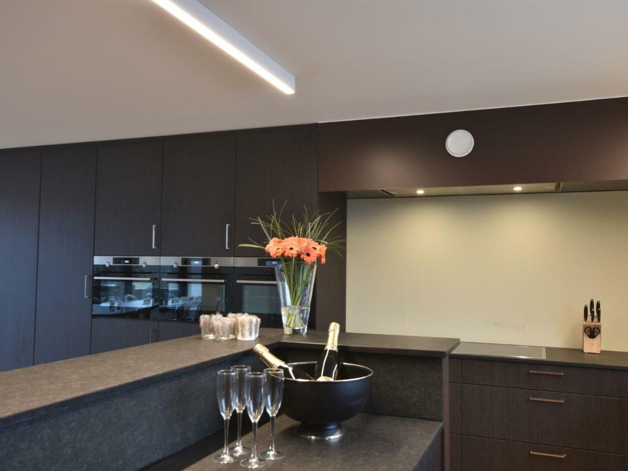 Luxurious Apartment In Nieuwpoort With Jacuzzi Екстериор снимка
