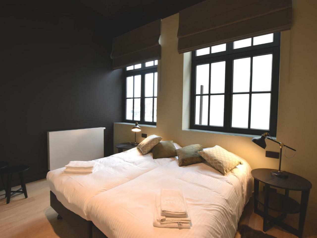 Luxurious Apartment In Nieuwpoort With Jacuzzi Екстериор снимка