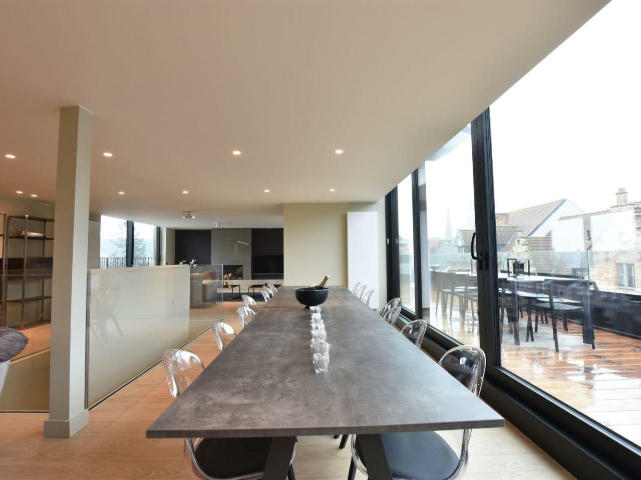 Luxurious Apartment In Nieuwpoort With Jacuzzi Екстериор снимка