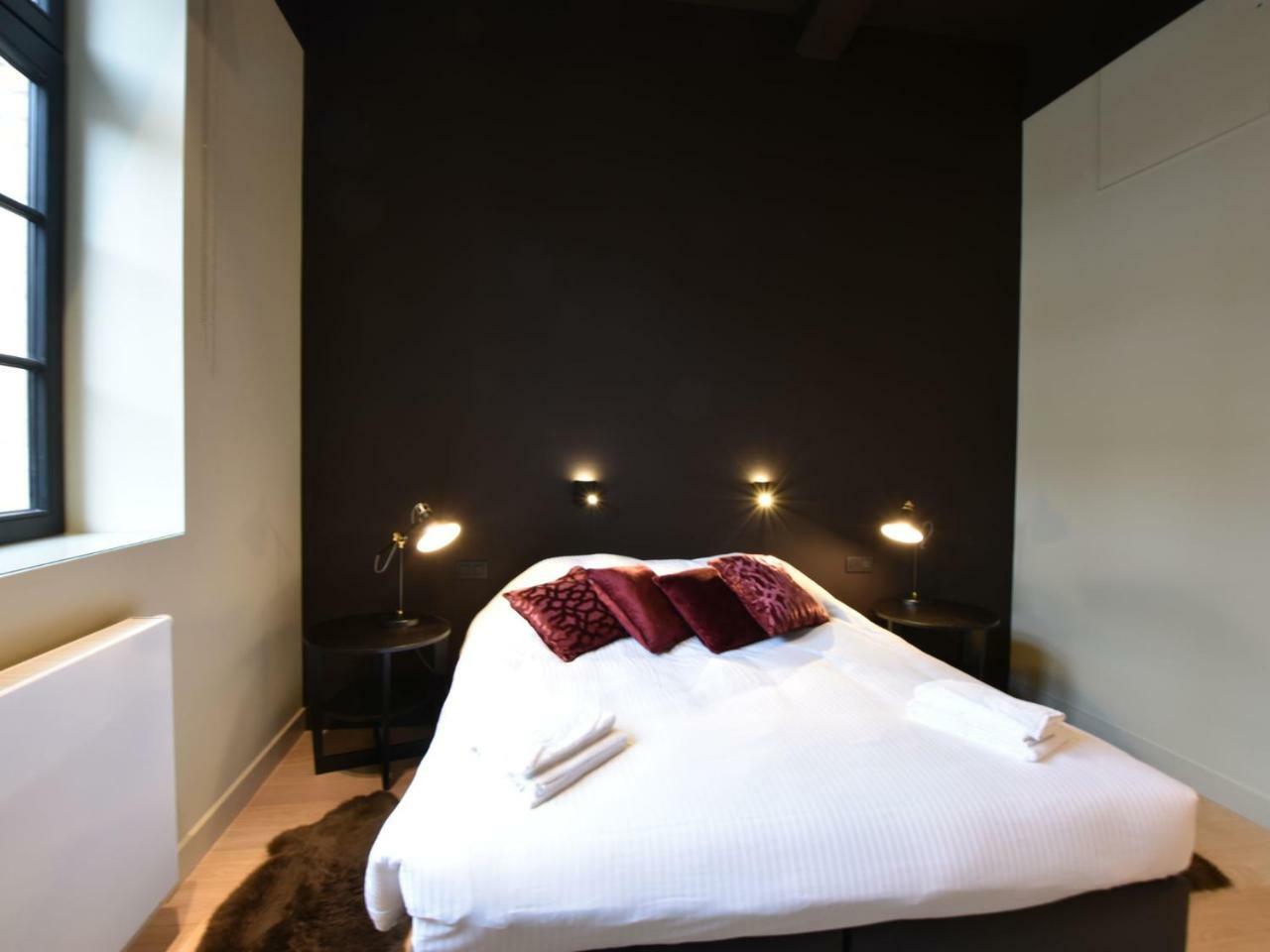 Luxurious Apartment In Nieuwpoort With Jacuzzi Екстериор снимка