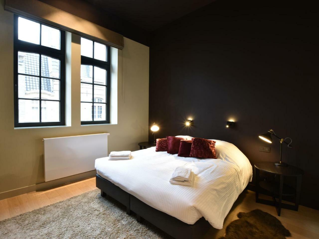 Luxurious Apartment In Nieuwpoort With Jacuzzi Екстериор снимка