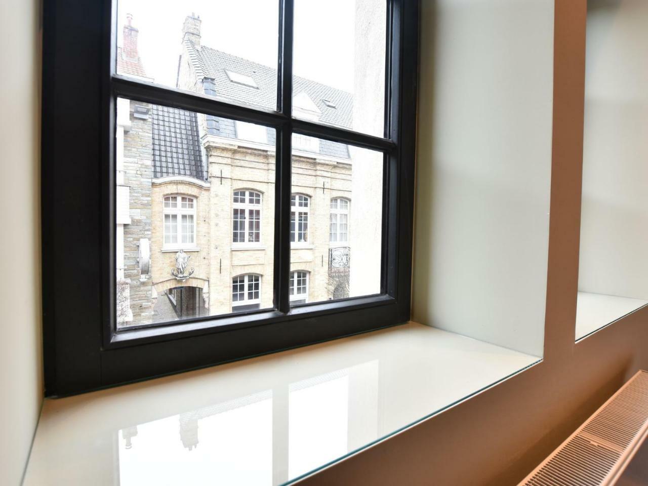 Luxurious Apartment In Nieuwpoort With Jacuzzi Екстериор снимка