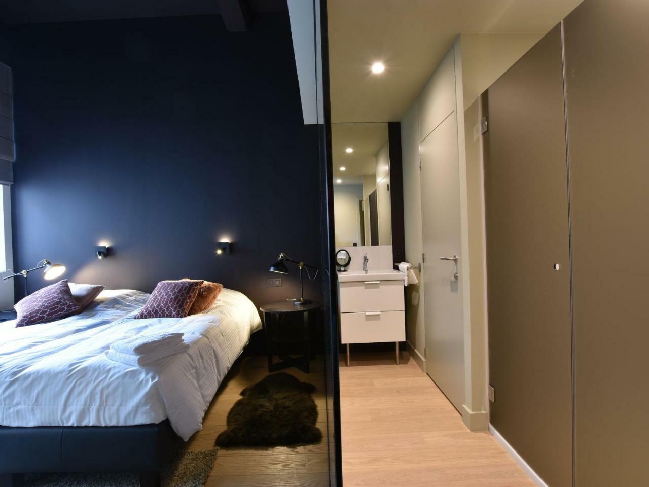 Luxurious Apartment In Nieuwpoort With Jacuzzi Екстериор снимка