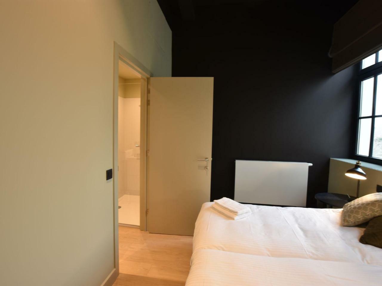Luxurious Apartment In Nieuwpoort With Jacuzzi Екстериор снимка