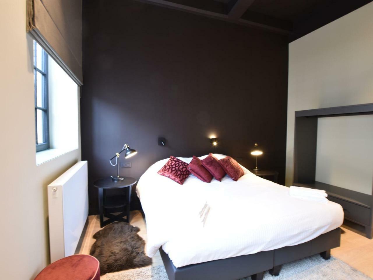 Luxurious Apartment In Nieuwpoort With Jacuzzi Екстериор снимка
