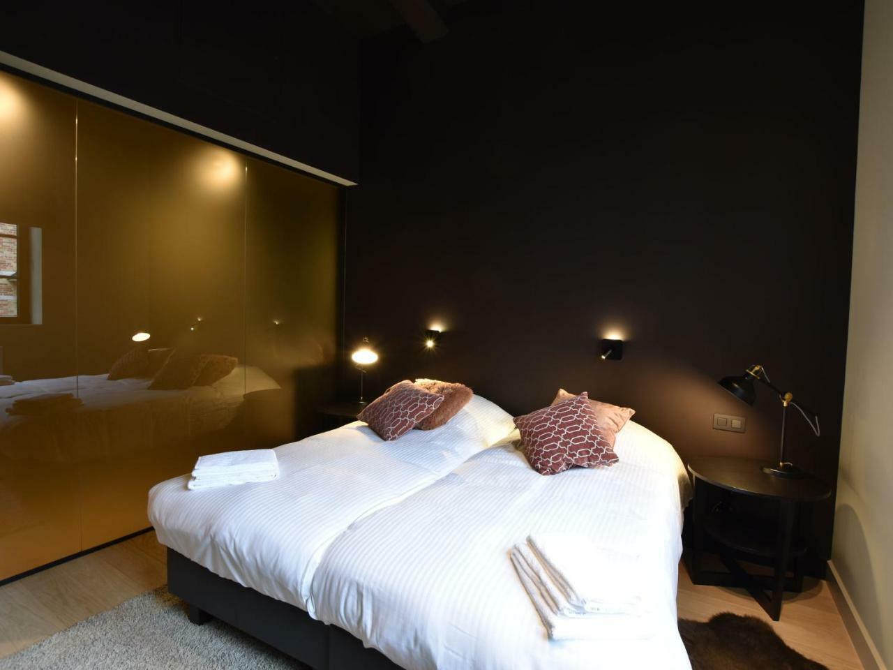 Luxurious Apartment In Nieuwpoort With Jacuzzi Екстериор снимка