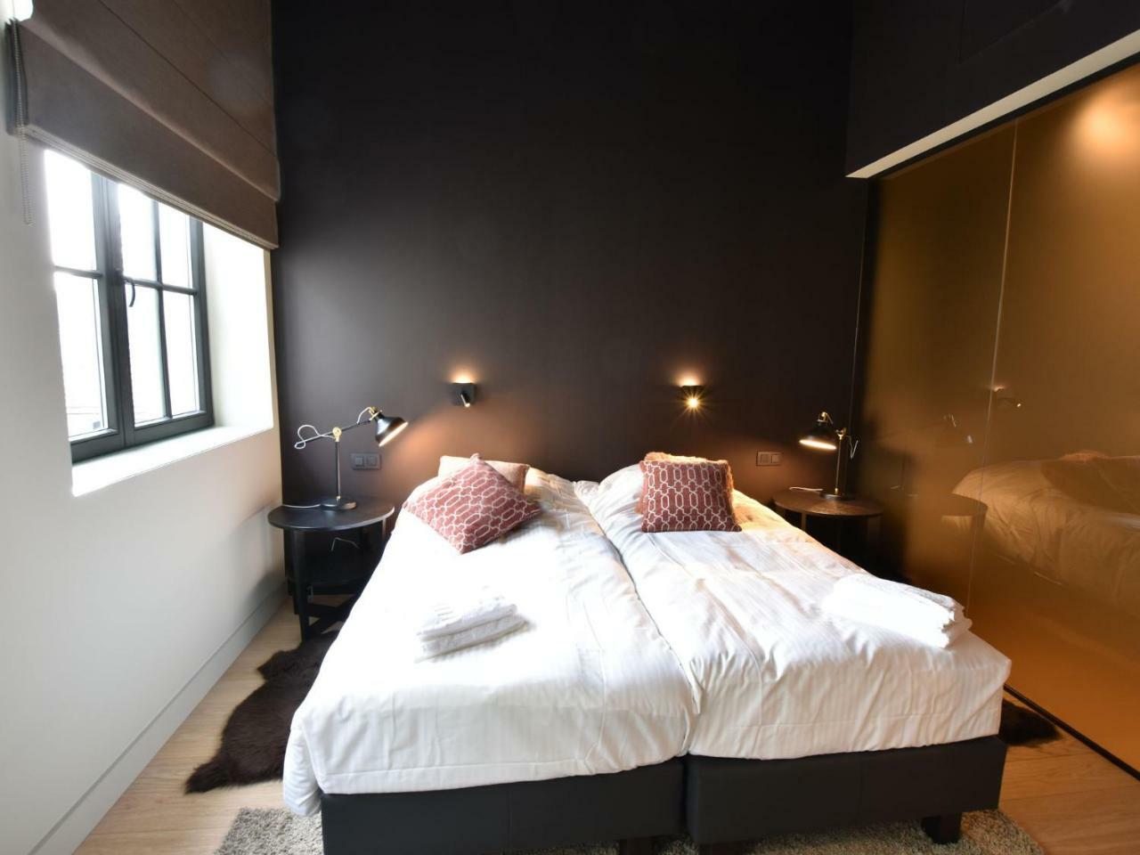 Luxurious Apartment In Nieuwpoort With Jacuzzi Екстериор снимка