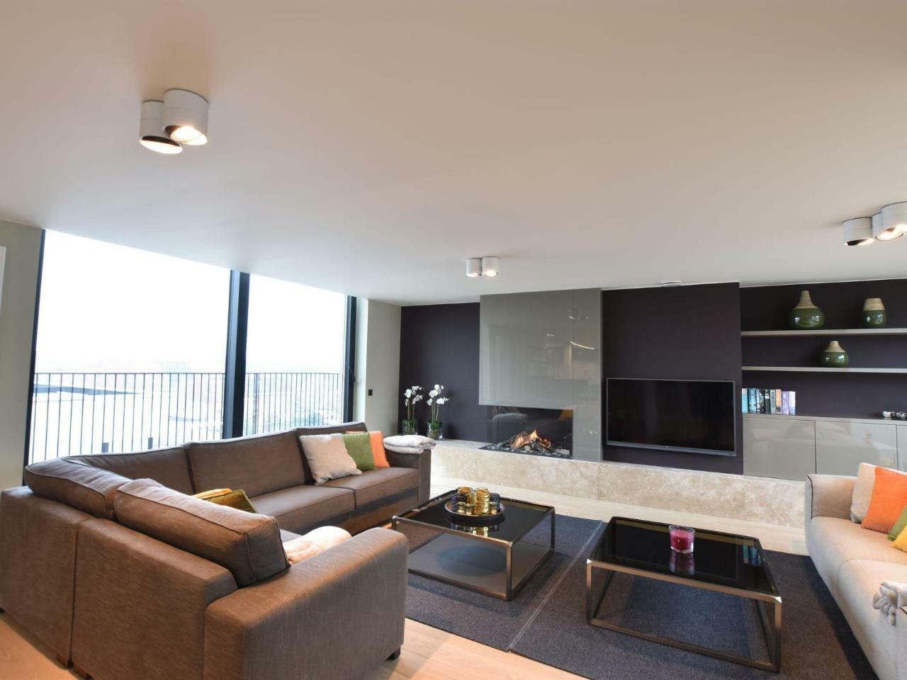 Luxurious Apartment In Nieuwpoort With Jacuzzi Екстериор снимка