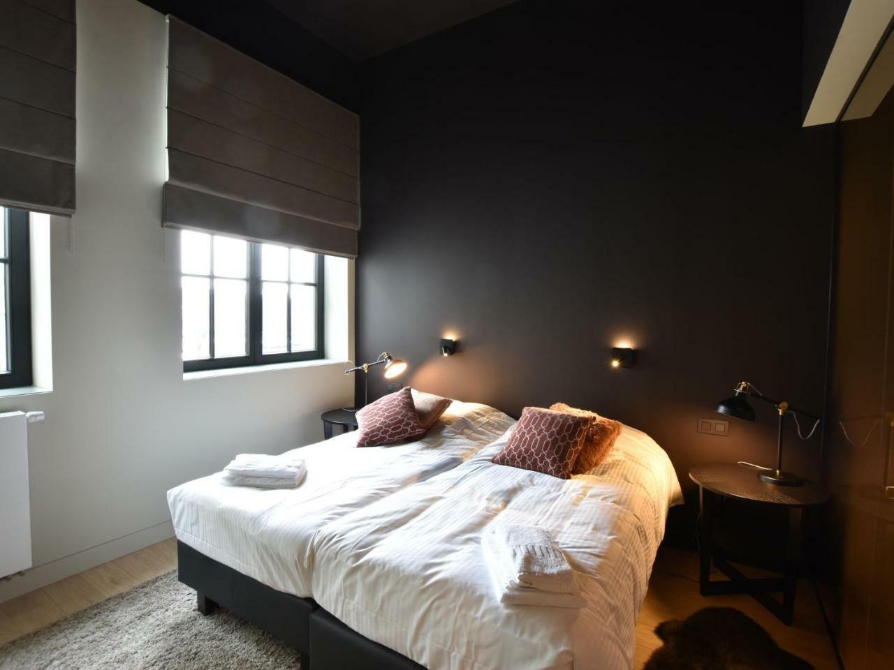 Luxurious Apartment In Nieuwpoort With Jacuzzi Екстериор снимка